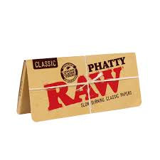 Raw Patty Paper