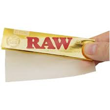 Raw King Size Slim Paper Etheneal