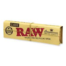 Raw Connoisseur King Size Slim Classic