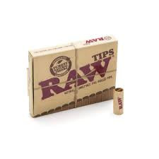 Raw Tips 21 Per Pack
