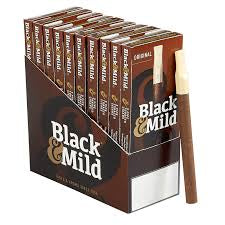 Black N Mild Original Plastic Tip 5 Pack