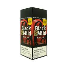 Black N Mild Sweets Wood Tips Singles