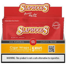 Slapwoods Russian Cream 5 Pack