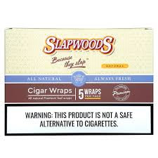 Slapwoods Natural 5 Pack