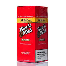 Black N Mild Sweets Tip Singles