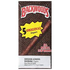 Backwoods Original 5 Pack