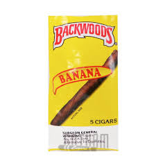 Backwoods Banana 5 Pack