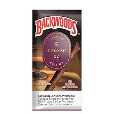 Backwoods Cognac 5 Pack