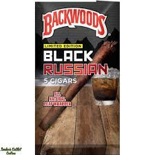Backwoods Black Russian 5 Pack
