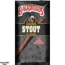 Backwoods Dark Stout 5 Packs
