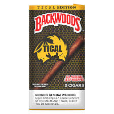 Backwoods Tical Edition 5 Packs