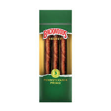 Backwoods Pennsylvania Primo 3 Pack