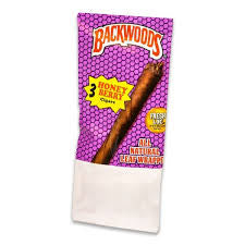 Backwoods Honey Berry 3 Pack
