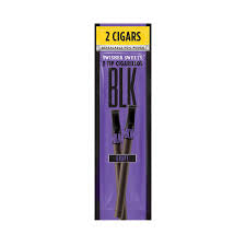 SS BLK Grape 2 Per Pack