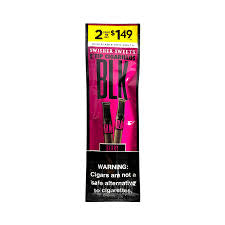 SS BLK Berry 2 Per Pack