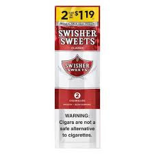 Swisher Sweet Cigarillos Original