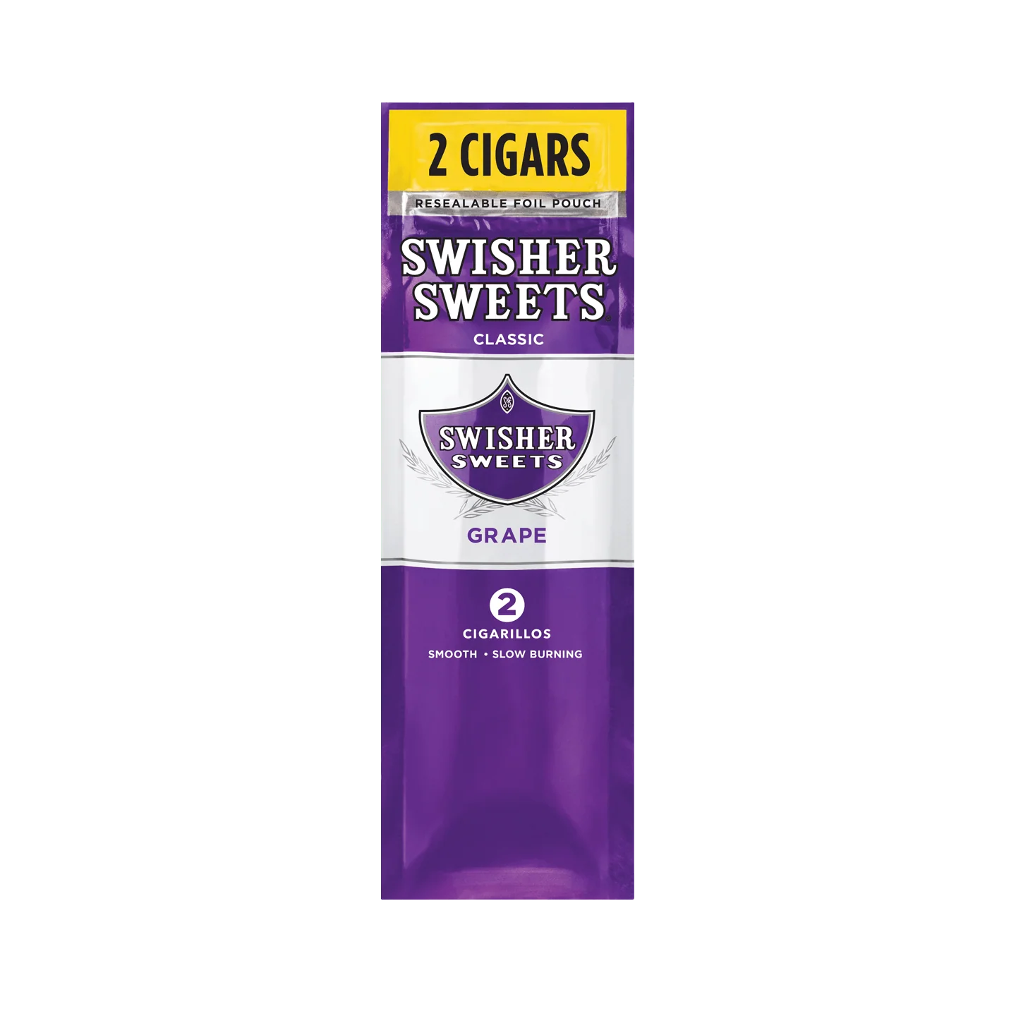 Swisher Sweet Cigarillos Grape