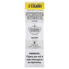 Swisher Sweet Cigarillos Silver