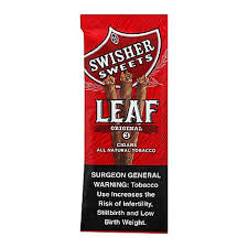 Swisher Sweet Leaf Original