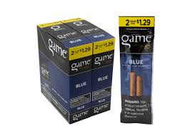 Game Blue 2 Per Pack