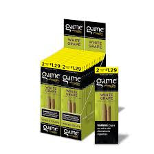 Game White Grape 2 Per Pack