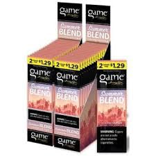Game Summer Blend 2 Per Pack
