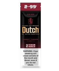 Dutch Sweet Fusion 3 Per Pack