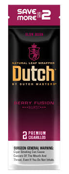 Dutch Berry Fusion 3 Per Pack
