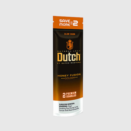 Dutch Honey Fusion 3 Per Pack