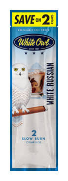 White Owl White Russian 2 Pre Pack