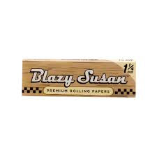Blazy Susan Premium Rolling Paper 1 1/4 Size