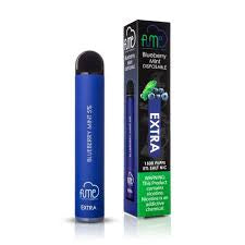 Fume Extra Blueberry Mint 1500 Hits