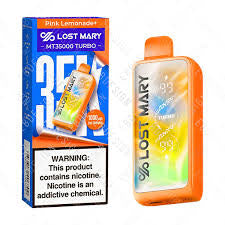 Lost Mary Pink Lemonade+ 35k Hits