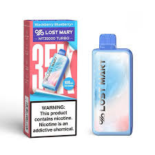 Lost Mary BlackBerry Blueberry+ 35k Hits