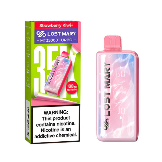 Lost Mary Strawberry Kiwi+ 35k Hits