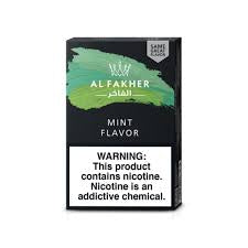 Alfakher Mint Flavored Tabcoo 50g