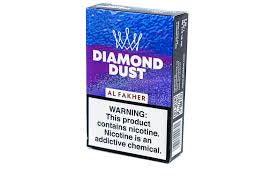 Alfakher Diamond Dust Flavored Tabcoo 50g