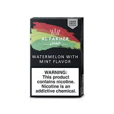 Alfakher Watermelon With Mint Flavored Tabcoo 50g