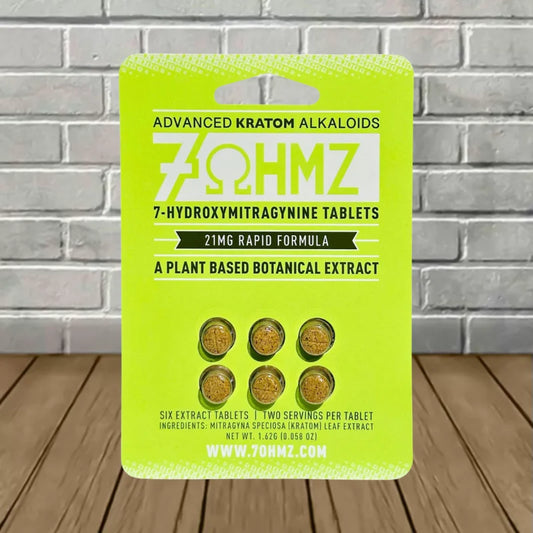 70 HMZ 21mg Rapid Formula