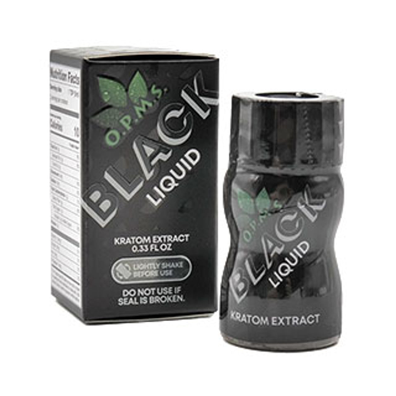 O.P.M. Black Kartom Extract Liquid