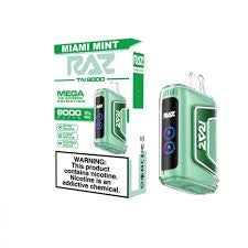 Raz Miami Mint 9k Hits