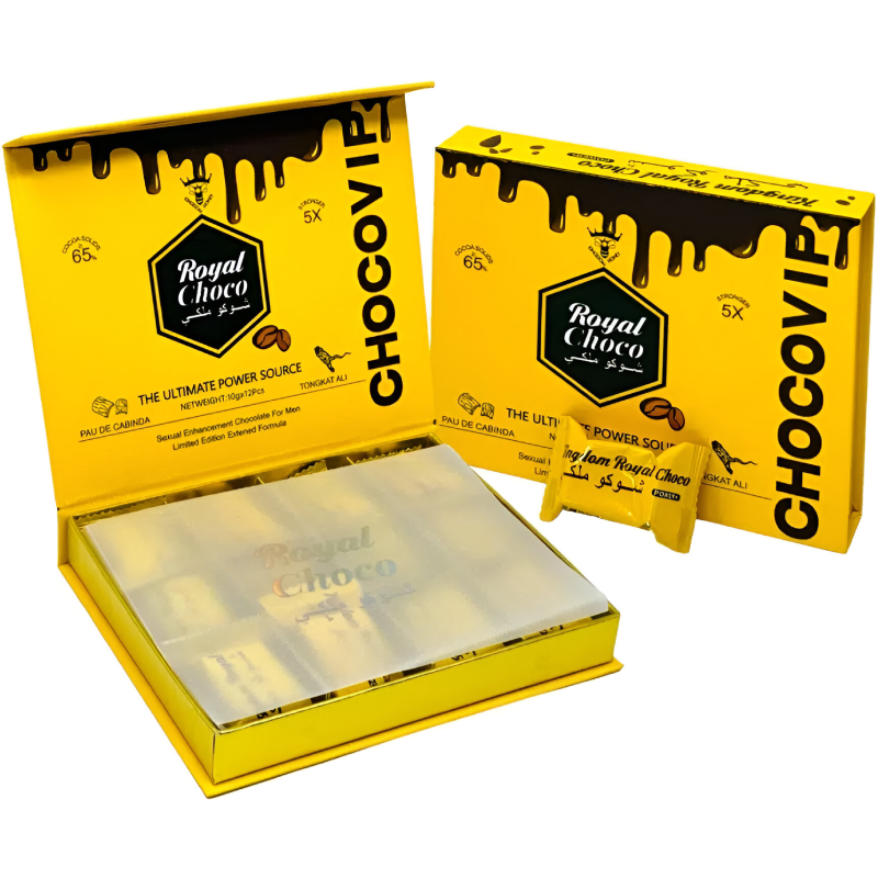 Kingdom Royal Choco Chocolate