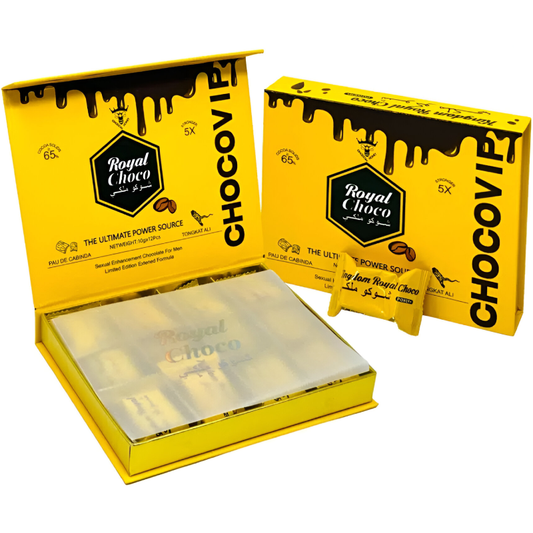 Kingdom Royal Choco Chocolate