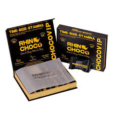 Rhino Choco Chocolate