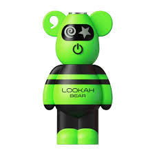 Lookah Bear 510V Battery Green