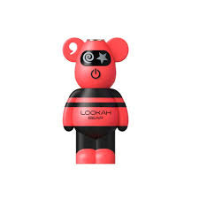 Lookah Bear 510V Battery Red