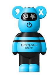 Lookah Bear 510V Battery Blue