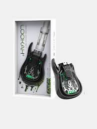 Lookah Guitar 510V Battery Black