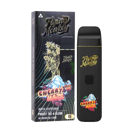 Flying Monkey 6 Gram Cart Cherry Haze Indica
