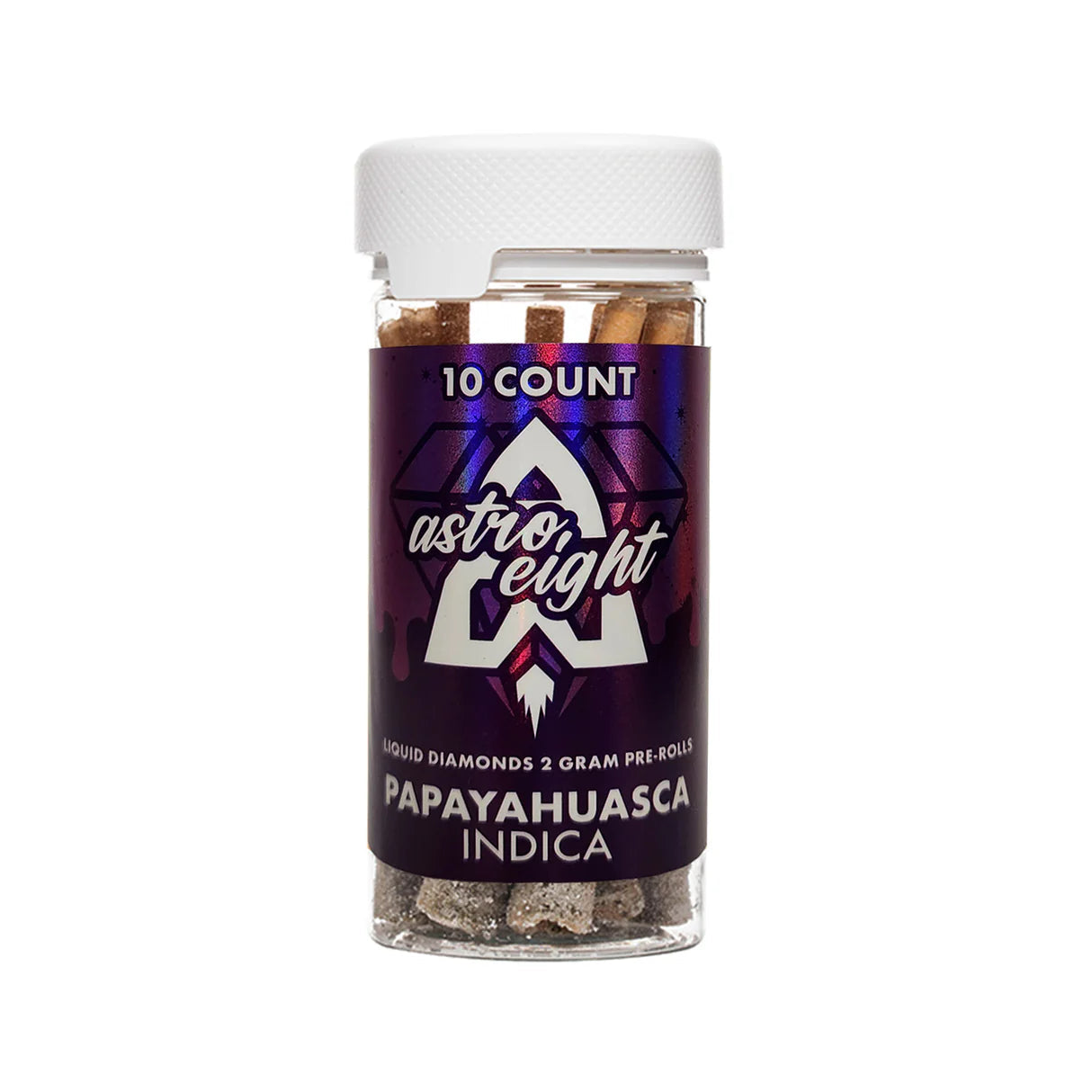 Astro Eight 2 Gram Preroll Paypahuasca Indica